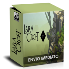 LARA CROFT GO PC - ENVIO DIGITAL
