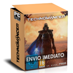 THE TECHNOMANCER PC - ENVIO DIGITAL