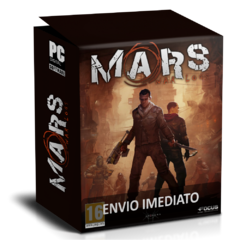 MARS WAR LOGS PC - ENVIO DIGITAL