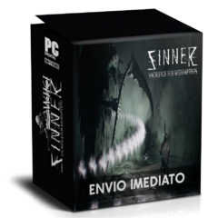 SINNER SACRIFICE FOR REDEMPTION PC - ENVIO DIGITAL