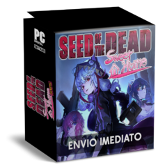 SEED OF THE DEAD SWEET HOME PC - ENVIO DIGITAL