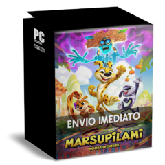 MARSUPILAMI HOOBADVENTURE PC - ENVIO DIGITAL