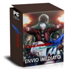 DEVIL MAY CRY 4 SPECIAL EDITION PC ENVIO DIGITAL