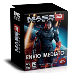 MASS EFFECT 3 (DIGITAL DELUXE EDITION) PC - ENVIO DIGITAL