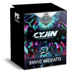 CYJIN THE CYBORG NINJA PC - ENVIO DIGITAL