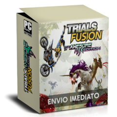 TRIALS FUSION (THE AWESOME MAX EDITION) PC - ENVIO DIGITAL