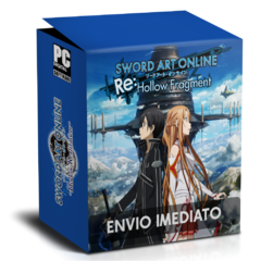 SWORD ART ONLINE RE (HOLLOW FRAGMENT) PC - ENVIO DIGITAL