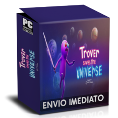 TROVER SAVES THE UNIVERSE PC - ENVIO DIGITAL