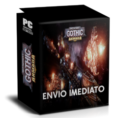 BATTLEFLEET GOTHIC ARMADA PC - ENVIO DIGITAL