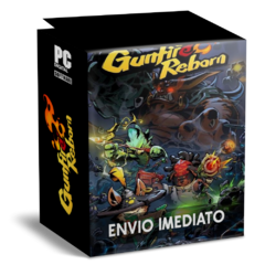 GUNFIRE REBORN PC - ENVIO DIGITAL