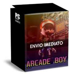 ARCADE BOY PC - ENVIO DIGITAL