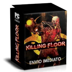 KILLING FLOOR PC - ENVIO DIGITAL