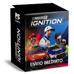 NASCAR 21 IGNITION PC - ENVIO DIGITAL