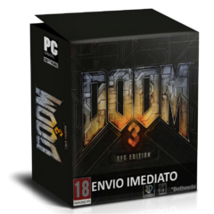 DOOM 3 (BFG EDITION) PC - ENVIO DIGITAL