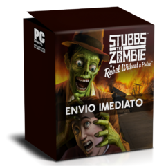 STUBBS THE ZOMBIE IN REBEL WITHOUT A PULSE PC - ENVIO DIGITAL
