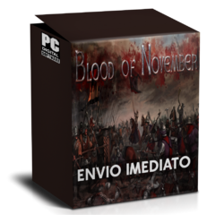 EISENWALD BLOOD OF NOVEMBER PC - ENVIO DIGITAL