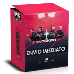 SNOOKER 19 PC - ENVIO DIGITAL