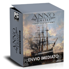 ANNO 1800 (COMPLETE EDITION) PC - ENVIO DIGITAL