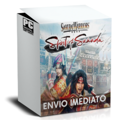 SAMURAI WARRIORS SPIRIT OF SANADA PC - ENVIO DIGITAL