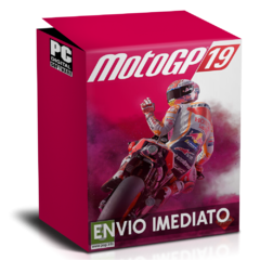 MOTOGP 19 PC - ENVIO DIGITAL