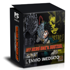 MY HERO ONE’S JUSTICE PC - ENVIO DIGITAL