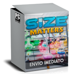 SIZE MATTERS PC - ENVIO DIGITAL