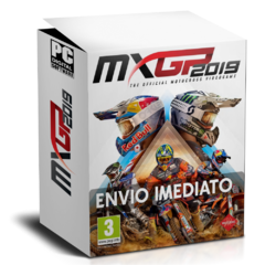 MXGP 2019 THE OFFICIAL MOTOCROSS VIDEOGAME PC - ENVIO DIGITAL