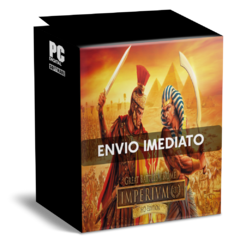 IMPERIVM RTC HD EDITION (GREAT BATTLES OF ROME) PC - ENVIO DIGITAL