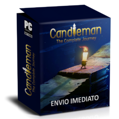 CANDLEMAN (THE COMPLETE JOURNEY) PC - ENVIO DIGITAL