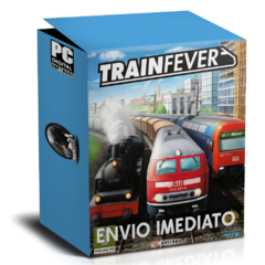 TRAIN FEVER PC - ENVIO DIGITAL