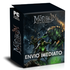 MORDHEIM CITY OF THE DAMNED PC - ENVIO DIGITAL