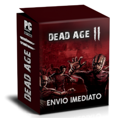 DEAD AGE 2 PC - ENVIO DIGITAL