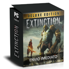 EXTINCTION (DELUXE EDITION) PC - ENVIO DIGITAL