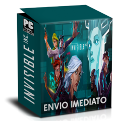 INVISIBLE INC PC - ENVIO DIGITAL