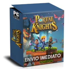 PORTAL KNIGHTS PC - ENVIO DIGITAL