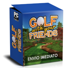 GOLF WITH YOUR FRIENDS (DELUXE EDITION) PC - ENVIO DIGITAL