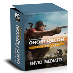 TOM CLANCY'S GHOST RECON WILDLANDS (GOLD EDITION) PC - ENVIO DIGITAL