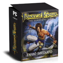 PRINCE OF PERSIA (THE SANDS OF TIME) PC - ENVIO DIGITAL