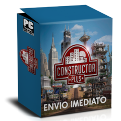 CONSTRUCTOR PLUS PC - ENVIO DIGITAL