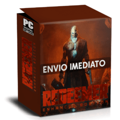 REDEEMER ENHANCED EDITION PC - ENVIO DIGITAL