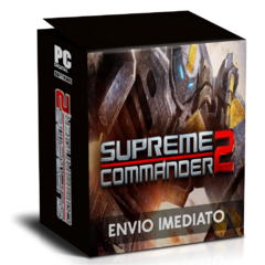 SUPREME COMMANDER 2 PC - ENVIO DIGITAL