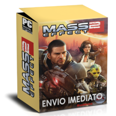 MASS EFFECT 2 (DIGITAL DELUXE EDITION) PC - ENVIO DIGITAL