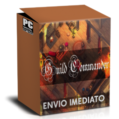 GUILD COMMANDER PC - ENVIO DIGITAL
