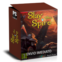 SLAY THE SPIRE PC - ENVIO DIGITAL