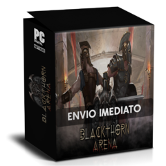 BLACKTHORN ARENA (GAME OF THE YEAR EDITION) PC - ENVIO DIGITAL
