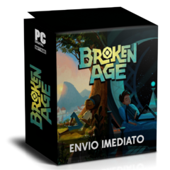 BROKEN AGE (THE COMPLETE ADVENTURE) PC - ENVIO DIGITAL