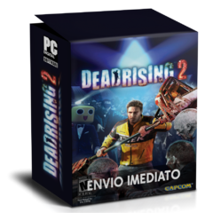 DEAD RISING 2 (COMPLETE PACK) PC - ENVIO DIGITAL