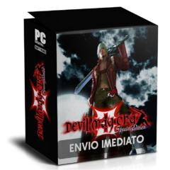 DEVIL MAY CRY 3 SPECIAL EDITION PC - ENVIO DIGITAL