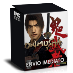 ONIMUSHA WARLORDS PC - ENVIO DIGITAL