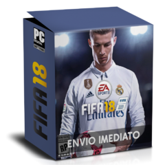 FIFA 18 PC - ENVIO DIGITAL